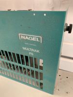 Nagel Multinak FS, Doppelkopfheftmaschine Druckerei Rheinland-Pfalz - Meisenheim Vorschau