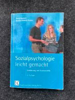 Sozialpsychologie leicht gemacht Nawratil Examenshilfe Bochum - Bochum-Süd Vorschau