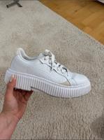 Puma Dinara weiß/beige 39 Hessen - Wehrheim Vorschau