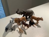 Schleich Bullyland Wildtiere Baden-Württemberg - Waldenbuch Vorschau