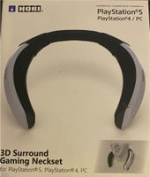 3D Surround Gaming Neckset PS5/PS4 - in weiß Brandenburg - Rüdersdorf Vorschau