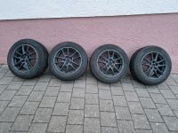 Audi VW Seat Skoda Alufelgen Conti 205 60 R16 Montage möglich Baden-Württemberg - Trossingen Vorschau