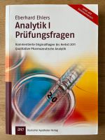 Analytik I Prüfungsfragen Hessen - Freigericht Vorschau