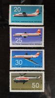 DDR MiNr. 1524-1527 Satz Flugzeuge Ausgabe 1969, postfrisch Sachsen - Struppen Vorschau