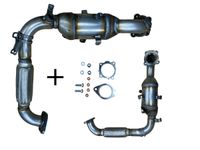 NEU Katalysator Kat Ford C-Max II / Focus III / Mondeo / Transit Baden-Württemberg - Neckartailfingen Vorschau