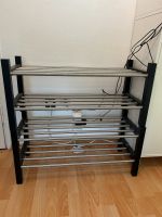 IKEA TJUSIG Schuh Regal - 2x schwarz Obergiesing-Fasangarten - Obergiesing Vorschau