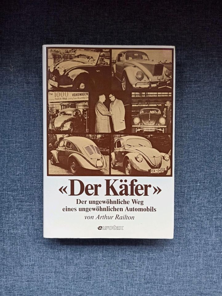 VW Käfer Buch in Sülfeld