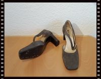 MYRYS High Heels Pumps Damenschuhe Gr.38 - 7cm Absätze grau Nürnberg (Mittelfr) - Mitte Vorschau