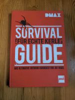 Buch DMAX Survival Guide für echte Kerle. Outdoor-Handbuch München - Laim Vorschau