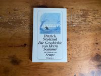 Buch Die Geschichte von Herrn Sommer von Patrick Süskind Schleswig-Holstein - Schleswig Vorschau