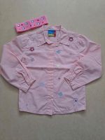 Bluse Rosa Gr. 110 Topolino + Stirnband Hessen - Bad Wildungen Vorschau