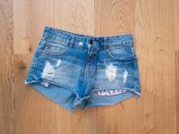 Kurze Jeans / Jeansshorts / Hotpants Gr. 36 Bayern - Pentling Vorschau