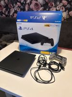 PS4 PlayStation4 Slim 500gb mit OV Berlin - Pankow Vorschau