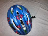 Kinder Fahrrad Rad HELM Sturzhelm Schutzhelm 48 - 52 cm BLAU Baden-Württemberg - Dettingen an der Iller Vorschau