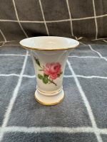 Meissen, kleine Vase, Meissener Rose Stuttgart - Zuffenhausen Vorschau