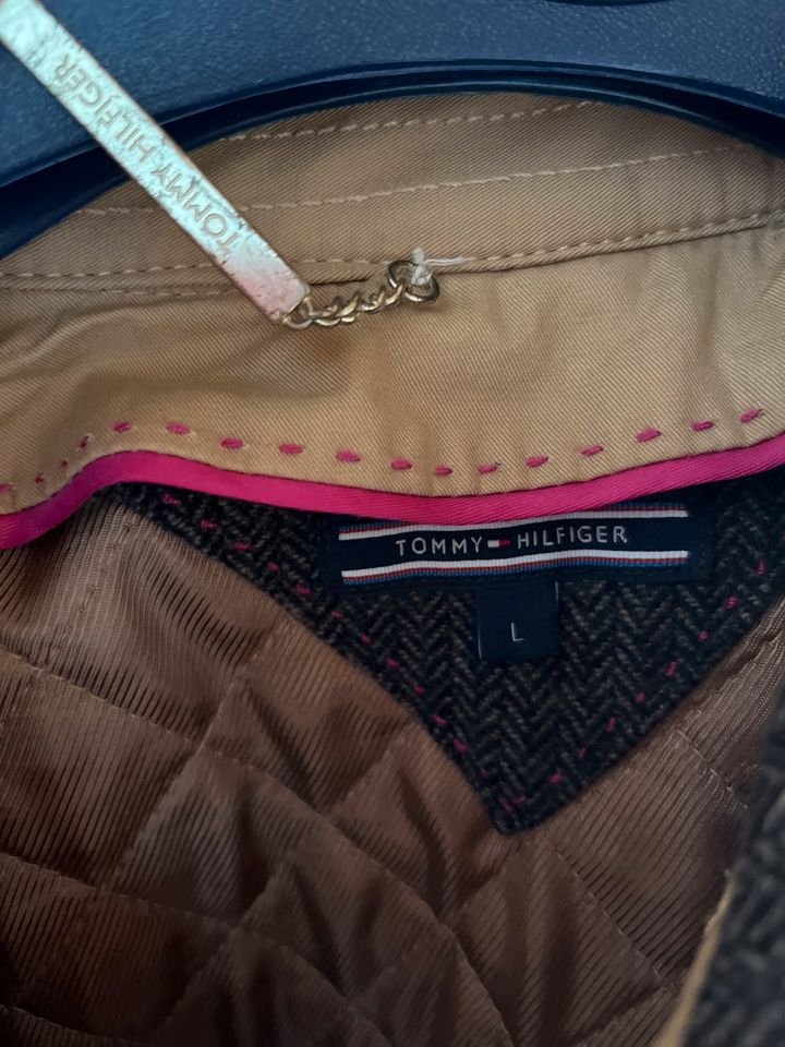 Verkaufe Tommy Hilfiger Mantel Gr. L in Landshut