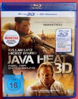 Blu-ray 3D/2D- Java Heat -Insel der Entscheidung,wie neu Bayern - Zeitlofs Vorschau