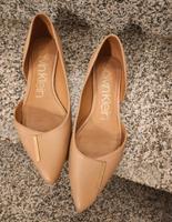 Ballerina, Calvin Klein, Gr. 41, beige, neuwertig Nordrhein-Westfalen - Dülmen Vorschau