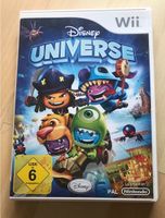 Disney Universe: Wii Spiel Saarbrücken-Mitte - St Johann Vorschau
