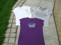 3 Damen Shirts: Hilfiger Denim, Esprit, Sportzone Nordrhein-Westfalen - Witten Vorschau