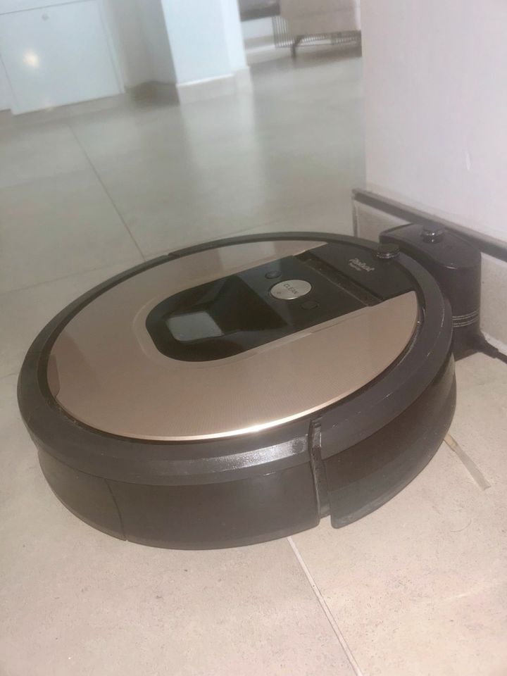 iRobot Roomba 960 in Duisburg