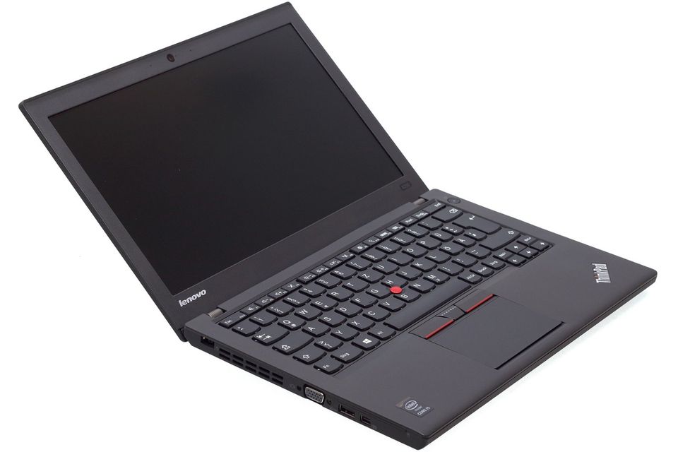 Lenovo ThinkPad X250 Laptop 12,5" LED i5-5200U 2.2GHz 8GB 180GB S in Pockau