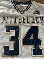 Pitt Panthers Pittsburgh College Football Jersey L Vintage Hessen - Groß-Umstadt Vorschau