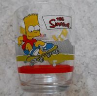 Simpsons Trinkglas Limited Edition 2002 Bayern - Bogen Niederbay Vorschau