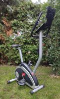 Heimtrainer Ergometer Fahrrad Fitness Bike Comupter Tablethalter Sachsen-Anhalt - Osternienburger Land Vorschau