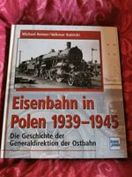 Eisenbahn in Polen 1939-1945 und Trümmerbahnen Neuw. Nordrhein-Westfalen - Dormagen Vorschau