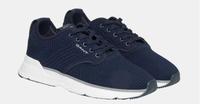 GANT Sneaker Farbe Dunkelblau | 2 x getragen Nordrhein-Westfalen - Brilon Vorschau