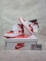 **NEU**|Nike Air Jordan 1 High OG|White/Univ. Red|Gr.42,5 Nordrhein-Westfalen - Frechen Vorschau