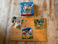 Micky Maus Puzzle 3-er Set von Ravensburger Nordrhein-Westfalen - Iserlohn Vorschau