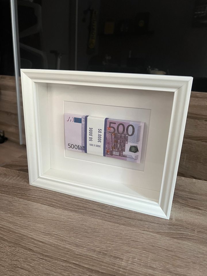 Einzigartiger Bilderrahmen 500€ in Celle