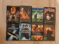 ♥️SET!♥️ 8 Bluray / DVD's spannende Science Fiction Action Baden-Württemberg - Ravensburg Vorschau