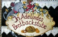 In Adelindes Brotbackstube - Brot backen - Kindergarten Baden-Württemberg - Althengstett Vorschau