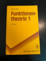 Funktionentheorie 1 Bayern - Augsburg Vorschau
