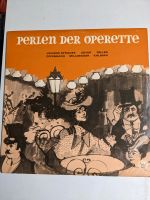 LP - Vinyl - Perlen der Operette - Straus-Lehar-Offenbach Niedersachsen - Weyhe Vorschau