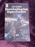 John Brunner durchstieg ins irgendwann Niedersachsen - Bienenbüttel Vorschau