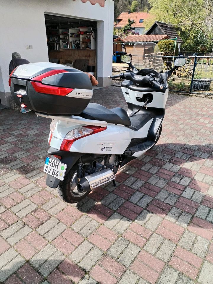 Honda fes 125 in Heidenheim an der Brenz