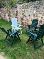 Gartenstühle 4x Nordrhein-Westfalen - Mechernich Vorschau