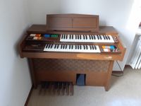 Heimorgel Orgel elektrisch GEM Wizard 325 zweimanual funktio top München - Allach-Untermenzing Vorschau