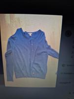 2 Strickjacken blau in XL  Weiß in XXL Bayern - Bad Aibling Vorschau