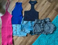 Kleidungspaket Sommer 38 M Only Trendyol Bershka Pull&Bear Nordrhein-Westfalen - Brakel Vorschau