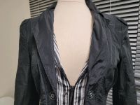 Biba Damen Longbluse Longjacke,schwarz Gr. 38/40 Nordrhein-Westfalen - Erkrath Vorschau