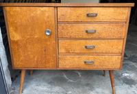Alte Kommode | Sideboard DDR Sachsen - Hartmannsdorf Vorschau