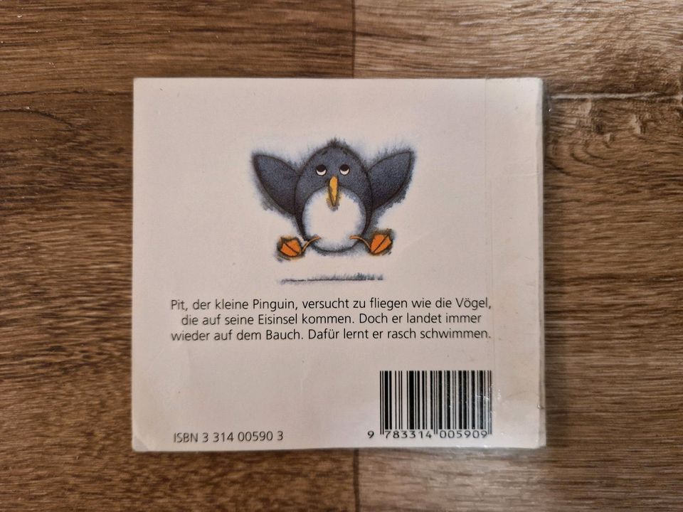 Marcus Pfister Pinguin Pit Buch für Kinder in Frankfurt am Main