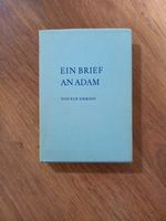 Ein Brief an Adam Niedersachsen - Oetzen Vorschau