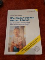 Wie Kinder trocken werden können / buch haug-schnabel Berlin - Marienfelde Vorschau