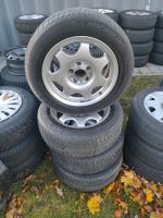 4x205/60R16 Michelin Winterreifen Alufelgen regal34 Niedersachsen - Freren Vorschau